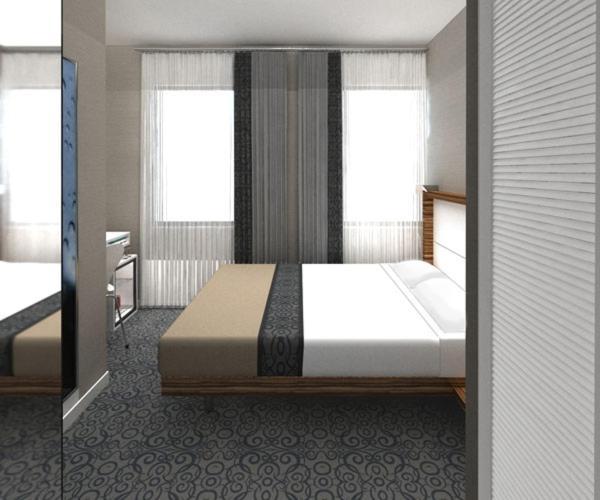 Hotel Yenibosna Истанбул Екстериор снимка