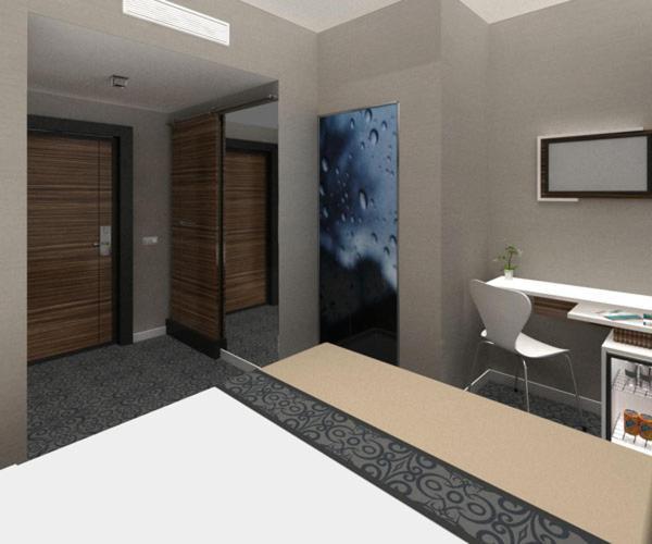 Hotel Yenibosna Истанбул Екстериор снимка