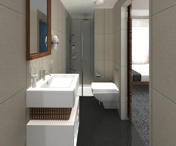 Hotel Yenibosna Истанбул Екстериор снимка