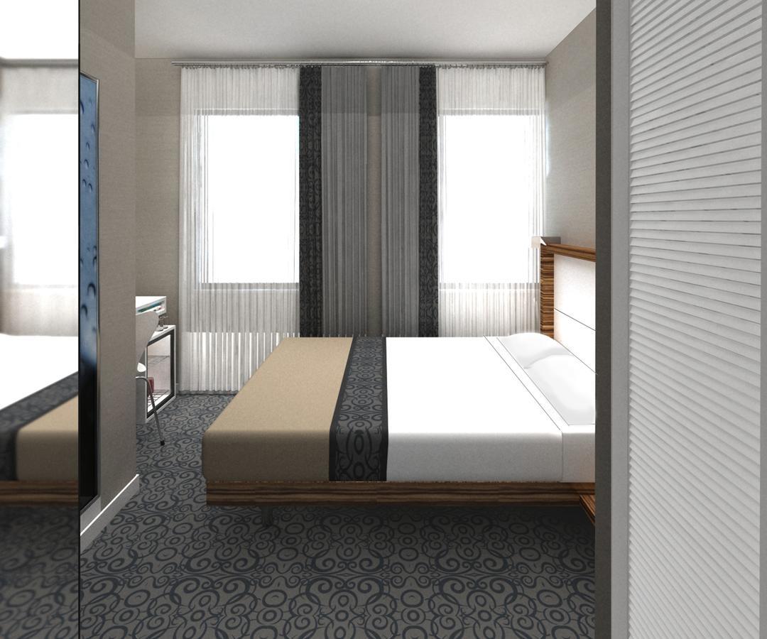 Hotel Yenibosna Истанбул Екстериор снимка