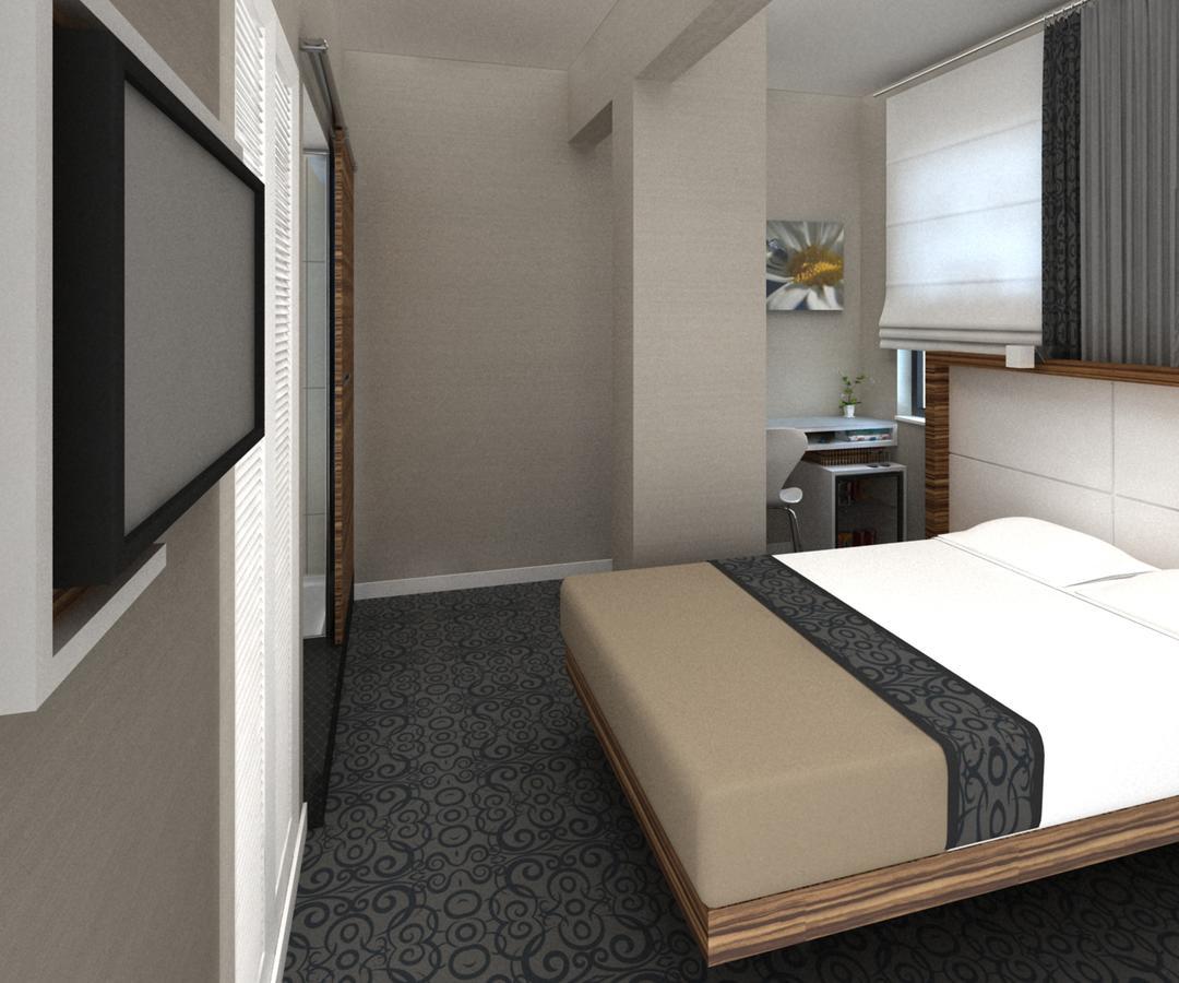Hotel Yenibosna Истанбул Екстериор снимка