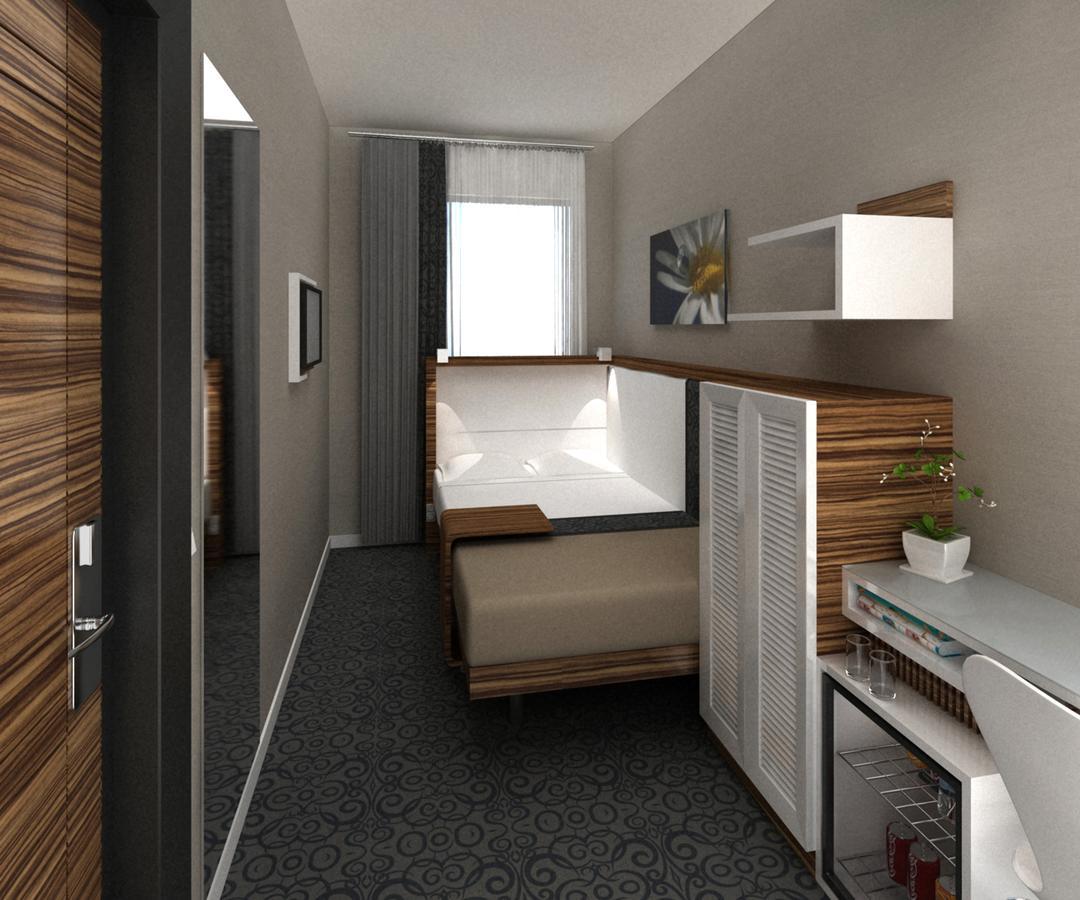 Hotel Yenibosna Истанбул Екстериор снимка